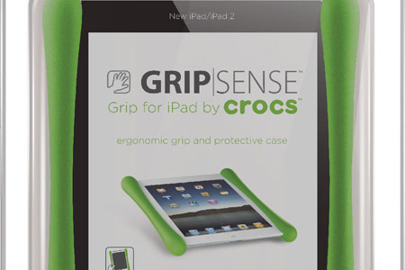 GripSense iPad Grip