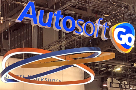 Autosoft NADA 2020 booth