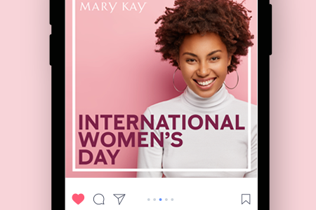 Mary Kay Social Media